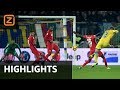 Samenvatting | Frosinone - Fiorentina | 09/11/2018
