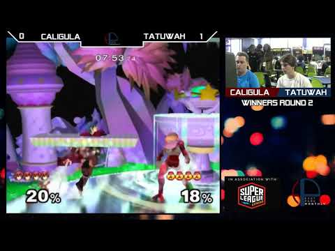 Caligula vs. Tatuwah (Winner's Round 2) Return of the East Park Monthly