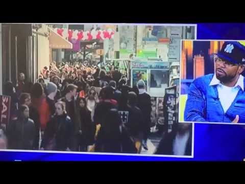 Method Man in "The Cobbler"