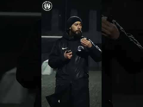 Entraînement U16 RC Argenteuil saison 22-23