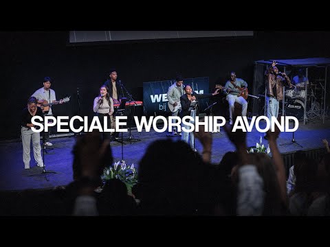 Speciale Worship Avond met Benjamin en Abigail Kramers | The River Church Nederland