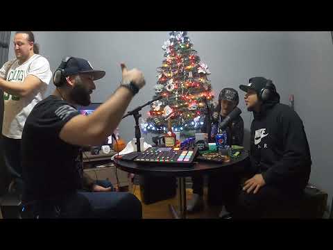 The 5 and Seec show W/ Special guest - J Murda episode 6