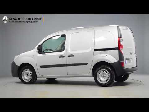 Renault Kangoo Business Silver