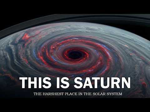 Why Saturn Is Actually the Scariest Planet (It’s Not Peaceful at All)