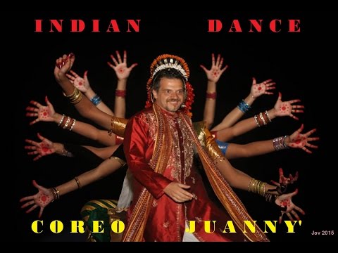 INDIAN DANCE - Ballo di animazione--. coreo Juanny  RBL