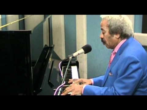 Allen Toussaint 'What Do You Want The Girl To Do' | Live Studio Session