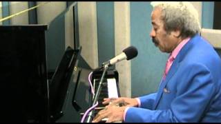 Allen Toussaint - "What Do You Want The Girl To Do" Live at KPLU