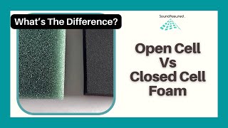 Download lagu Open Cell vs Closed Cell Foam mp3