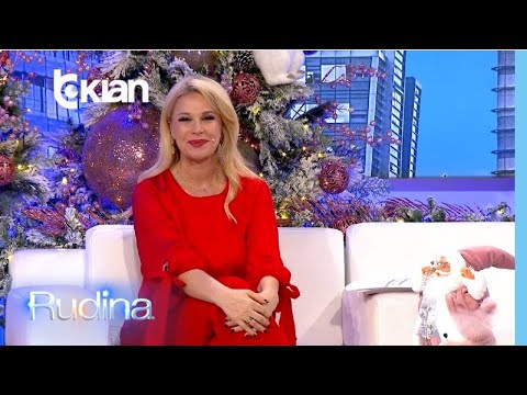 Rudina - Emisioni 25 Dhjetor 2025