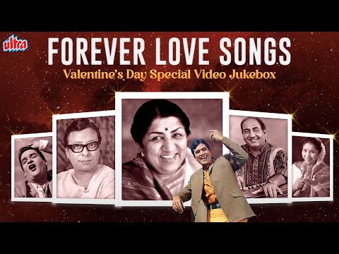 Valentine's Day Special - Top 20 Forever Love Songs | Kishore Kumar, Mohd Rafi | Rajesh Khanna