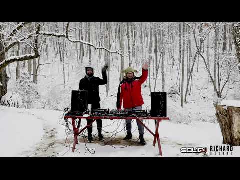 Trance in the Woods in North Carolina (Richard Guerra b2b Solid J)