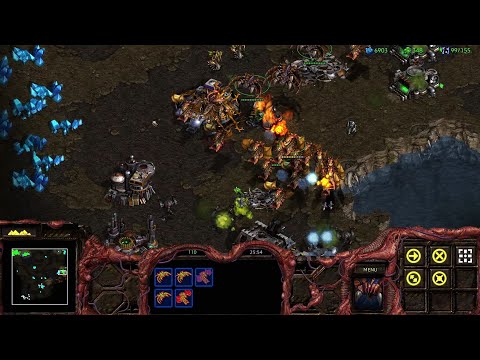 StarCraft Insurrection 27 The Infestation