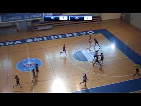 Trofej Smederevske Jeseni 2017 / Beki - Jedinstvo