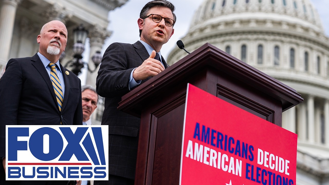 'COMMON-SENSE': GOP rep TORCHES critics, doubles down on SAVE Act