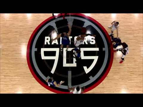 Game Highlights: Long Island Nets at Raptors 905 - March 18, 2017