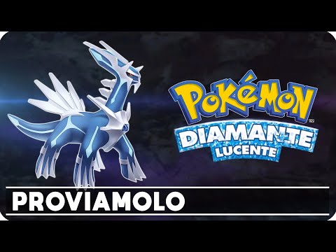 POKEMON DIAMANTE LUCENTE ► GAMEPLAY ITA | PROVIAMOLO !
