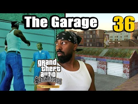 The Garage  36: San Fierro GTA San Andreas by Xzit Thamer