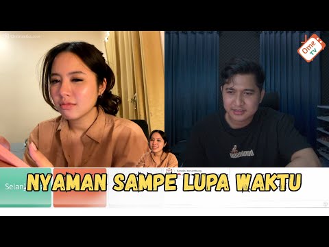 DEFINISI NYAMAN SAMPE LUPA WAKTU