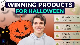 Top 7 Halloween Products To Sell RIGHT NOW | Shopify Dropshipping