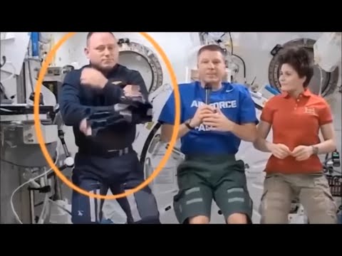 NASA ISS Interior - A Technical Breakdown by Mike Helmick - Flat Earth Research Video