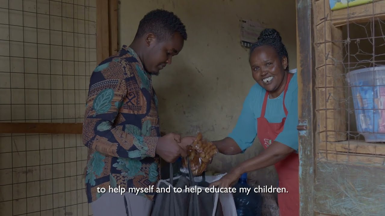 Boosting Northern Kenya’s Food Economy