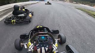 【徳島】ざー君オンボード MZレンタル走行 Best39秒5 徳島カートランド 2026.09.23