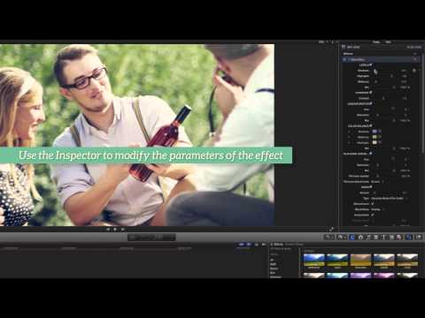 mLooks Vintage Tutorial