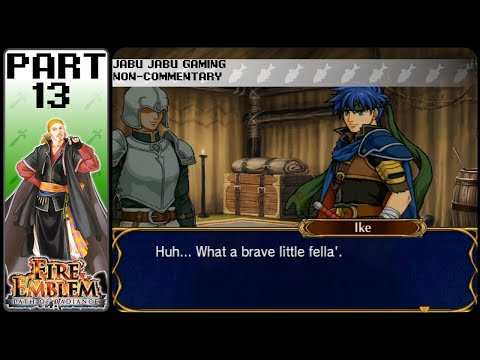 Fire Emblem: Path of Radiance Playthrough - Part 13