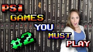 Three PS1 Games you MUST Play #2 (TheGebs24)