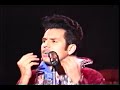 El Vez   Latest Flame, Rumble Band intro & Suspicious Minds