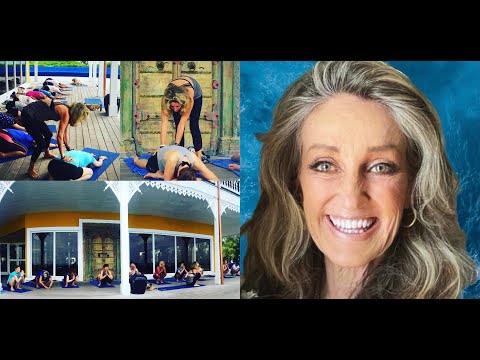 August 10th - Healing Yin Yoga with Elizabeth Boisson