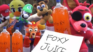 FOXY JUICE