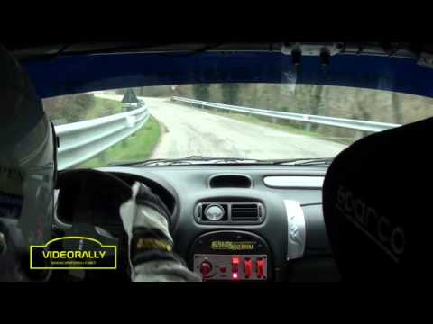 Rally Monteregio 2013 Cameracar Nevischi Balestri