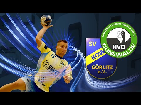Livestream "Fans im Osten": Handball-Sachsenliga Koweg Görlitz - Cunewalde | Sport im Osten