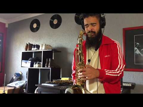 Childish Gambino - REDBONE - Sax Cover