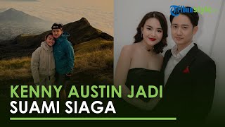Kenny Austin Berjuang Jadi Suami Siaga, Temani Amanda Manopo Beraktivitas Apapun dan Kemanapun
