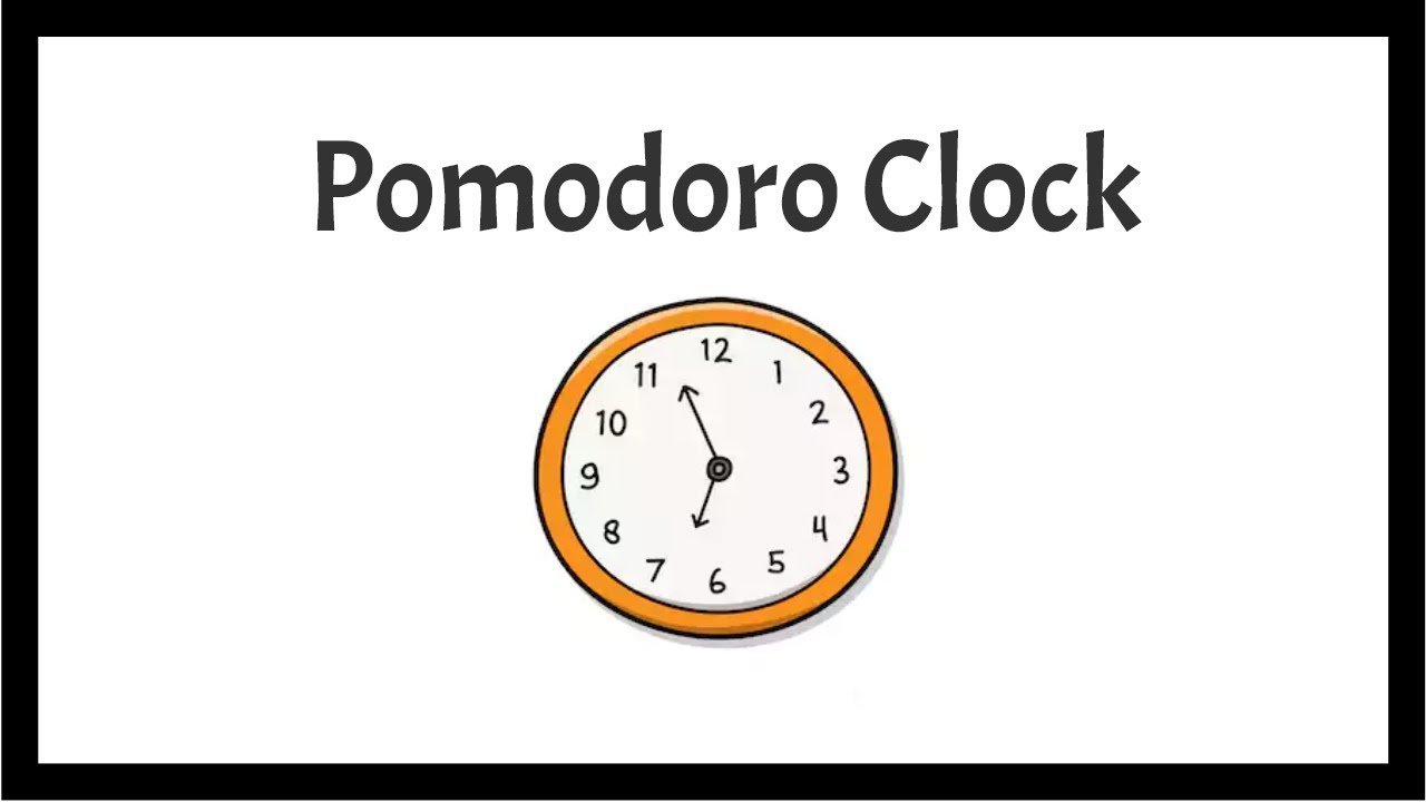Pomodoro Clock Tutorial - Part 1