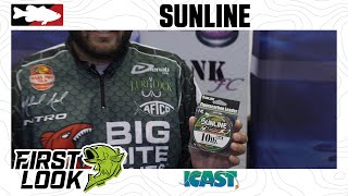 Sunline America FC Leader Maboroshi Fluorocarbon Leader