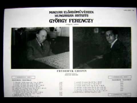 Video thumbnail for Mazurka in A-flat major, Op. 7, No. 4