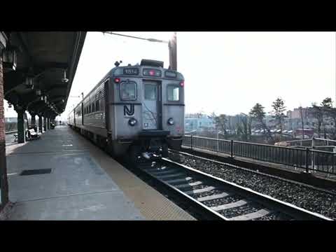 NJ Transit New Year’s Service