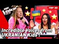 BEST of The Voice Kids UKRAINE! 🇺🇦 ❤️ | Top 10