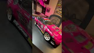 #009 RCD Yokomo RD 2.0 | SANWA | Mazda RX7 Samurai