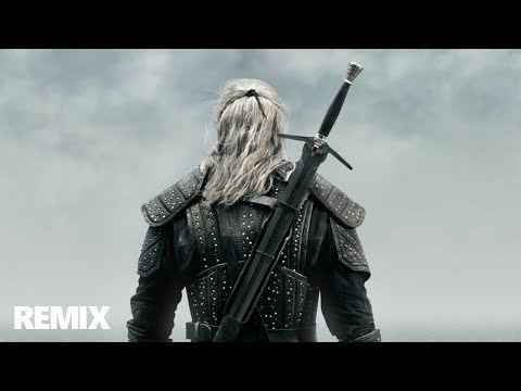 Zbigniew Stonoga ft. Wiedźmin - The Witcher REMIX (jedyna słuszna wersja zwiastuna) [Wieśmin]