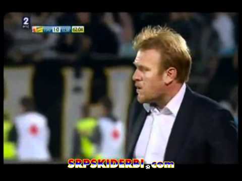140. Veciti Derbi / Partizan - Crvena Zvezda 1:0 (23.04.2011)