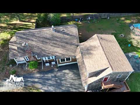 Roof Replacement in Taunton, MA