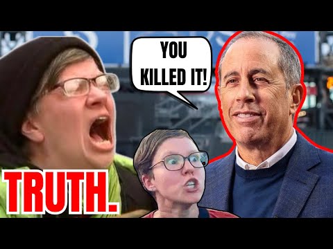 Jerry Seinfeld SCORCHES THE WOKE LEFT! Political Correctness Has RUINED our Entertainment!