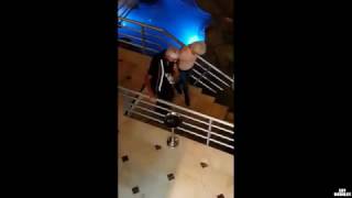 funny drunk old couple