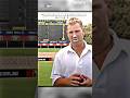 Shane Warne Gives Spin Bowling Tips Shorts Sg Cricket Cricketshorts Freanzcontest