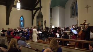 Alexander&#39;s Ragtime Band       by  Irving Berlin,   arr. Teena Chin