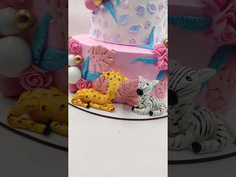 #musicanimalthimcake#cakedecorating #viralshort #viralshort